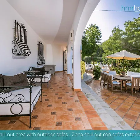 Villa Talia By Hmr Holidays Moraira