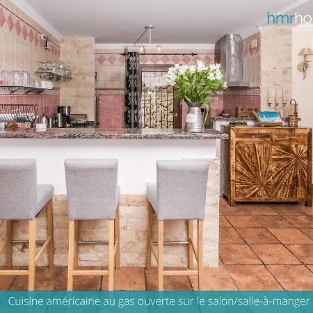Talia By Hmr Holidays Villa