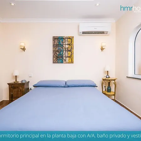 Villa Talia By Hmr Holidays Moraira