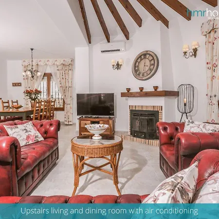 Villa Talia By Hmr Holidays Moraira