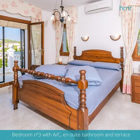 Talia By Hmr Holidays Villa
