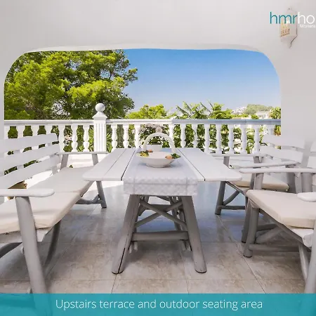 Villa Talia By Hmr Holidays Moraira
