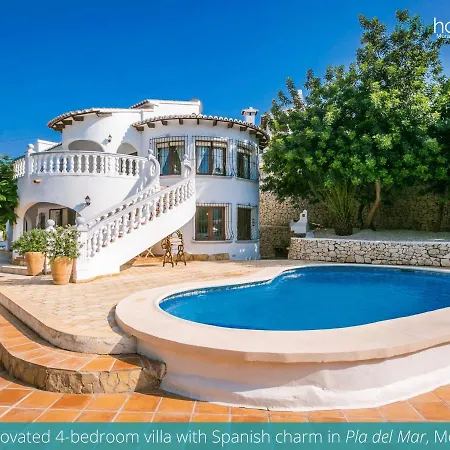 Villa Talia By Hmr Holidays