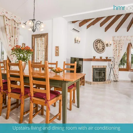 Talia By Hmr Holidays Moraira