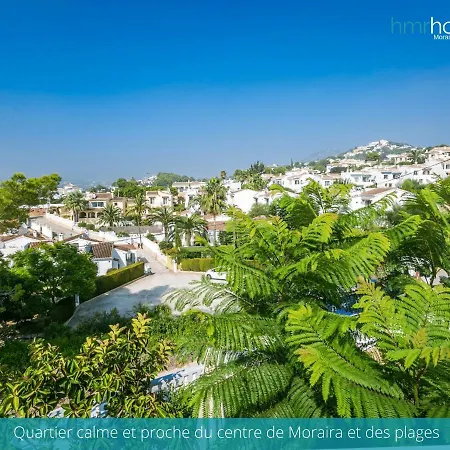 Talia By Hmr Holidays Moraira