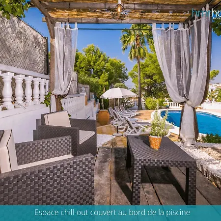 Villa Talia By Hmr Holidays Moraira