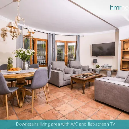 Villa Talia By Hmr Holidays Moraira