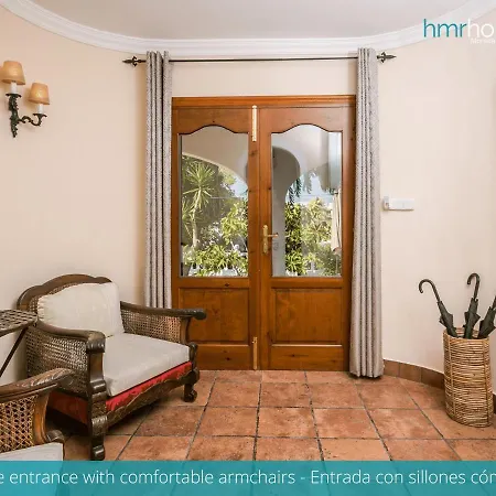 Talia By Hmr Holidays Villa