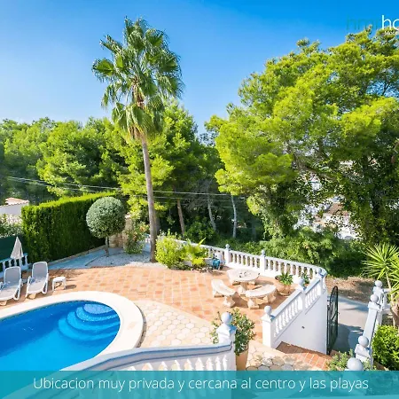 Villa Talia By Hmr Holidays