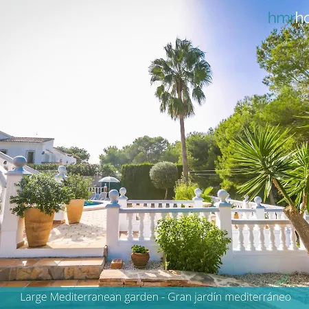 Villa Talia By Hmr Holidays