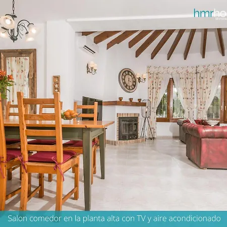 Villa Talia By Hmr Holidays