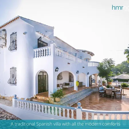 Talia By Hmr Holidays Villa