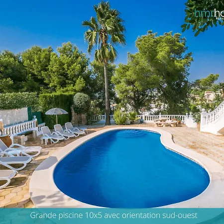 Talia By Hmr Holidays * Moraira