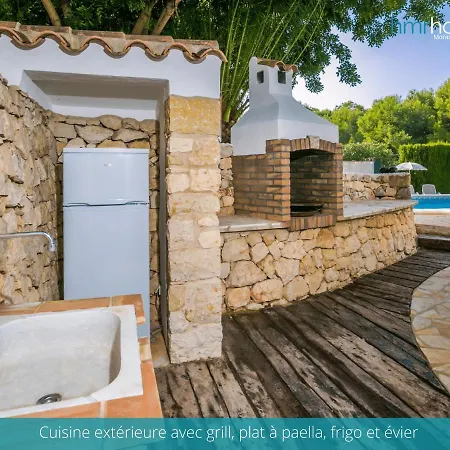 Talia By Hmr Holidays * Moraira