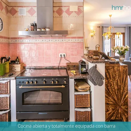 Villa Talia By Hmr Holidays *