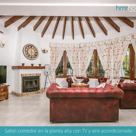 Villa Talia By Hmr Holidays