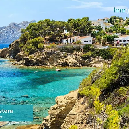 Villa Talia By Hmr Holidays Moraira