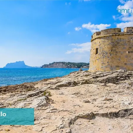 Talia By Hmr Holidays * Moraira